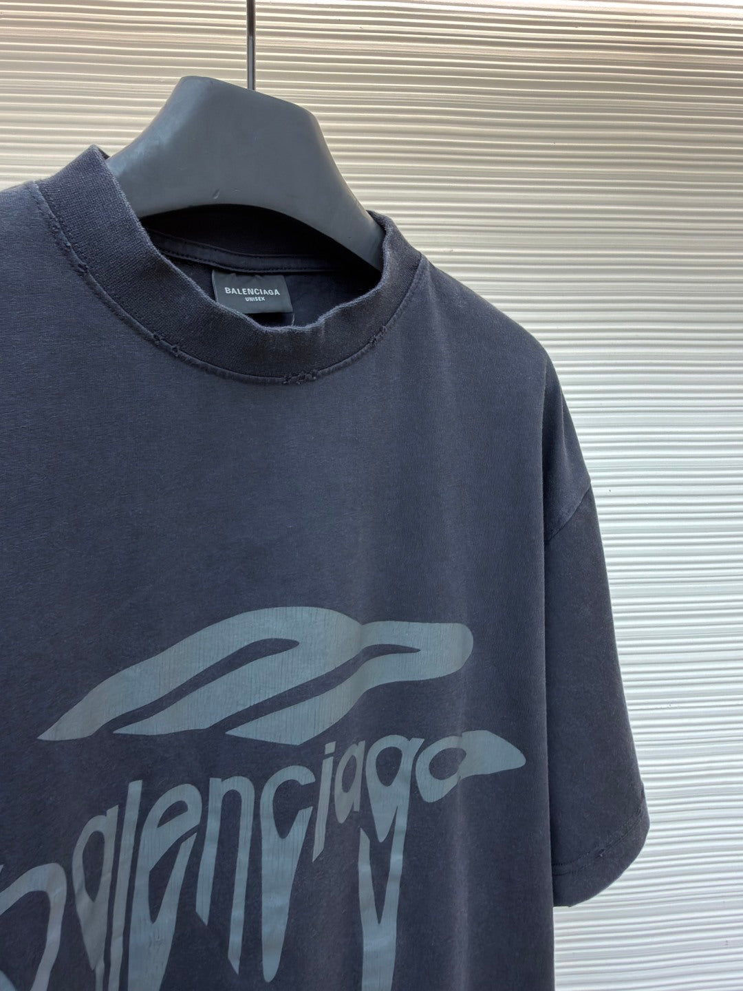 BALENCIAGA 26S SHORT SLEEVE T-SHIRT 010