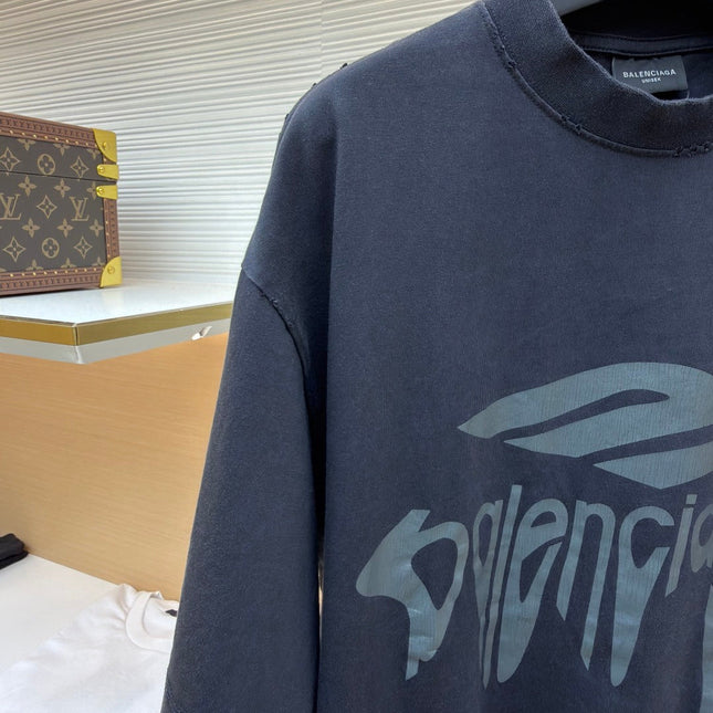 BALENCIAGA 26S SHORT SLEEVE T-SHIRT 010