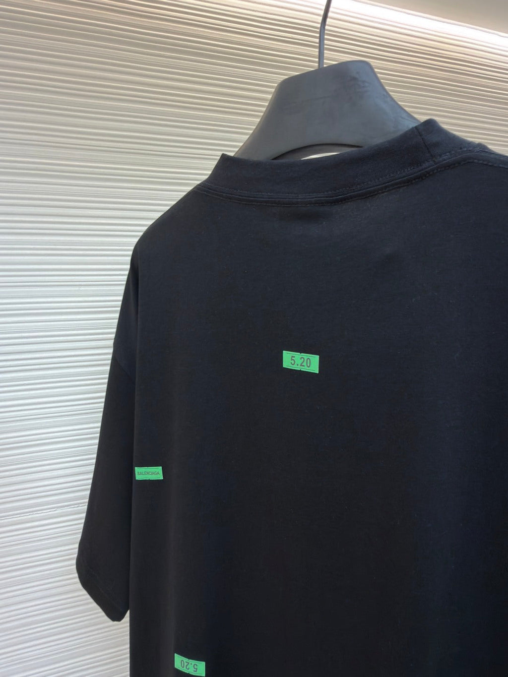 BALENCIAGA 26S SHORT SLEEVE T-SHIRT 134
