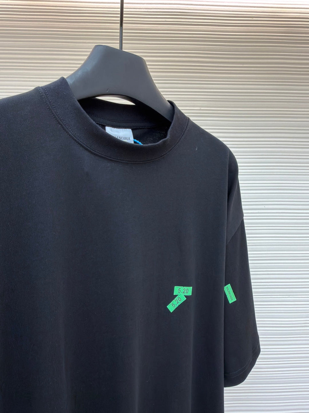 BALENCIAGA 26S SHORT SLEEVE T-SHIRT 134