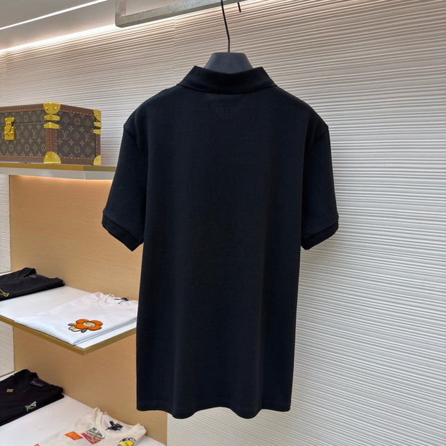 MONCLER 26S POLO SHIRT 619