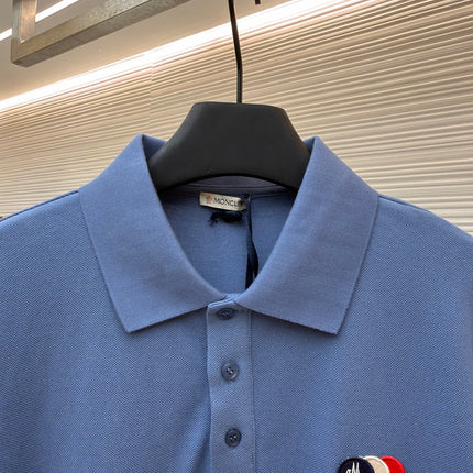 MONCLER 26S POLO SHIRT 618