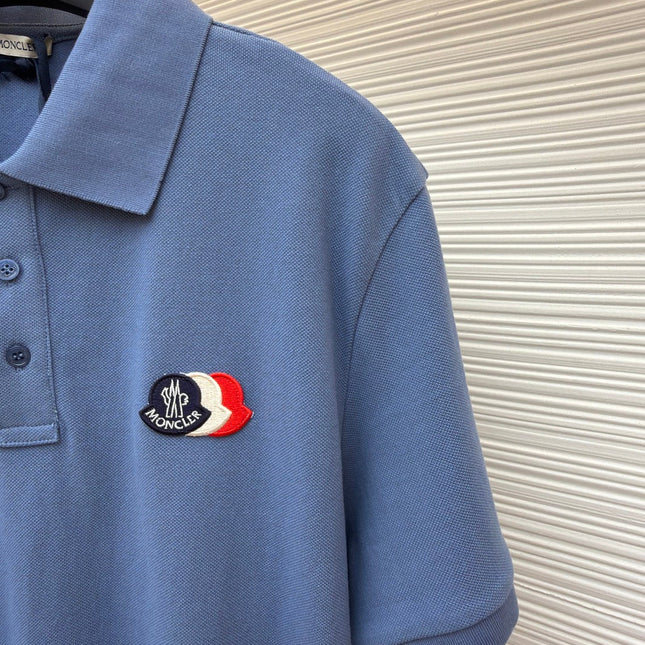 MONCLER 26S POLO SHIRT 618