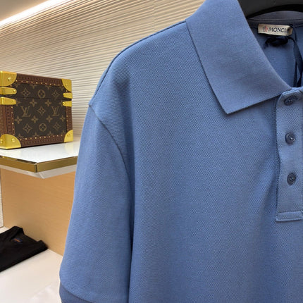 MONCLER 26S POLO SHIRT 618
