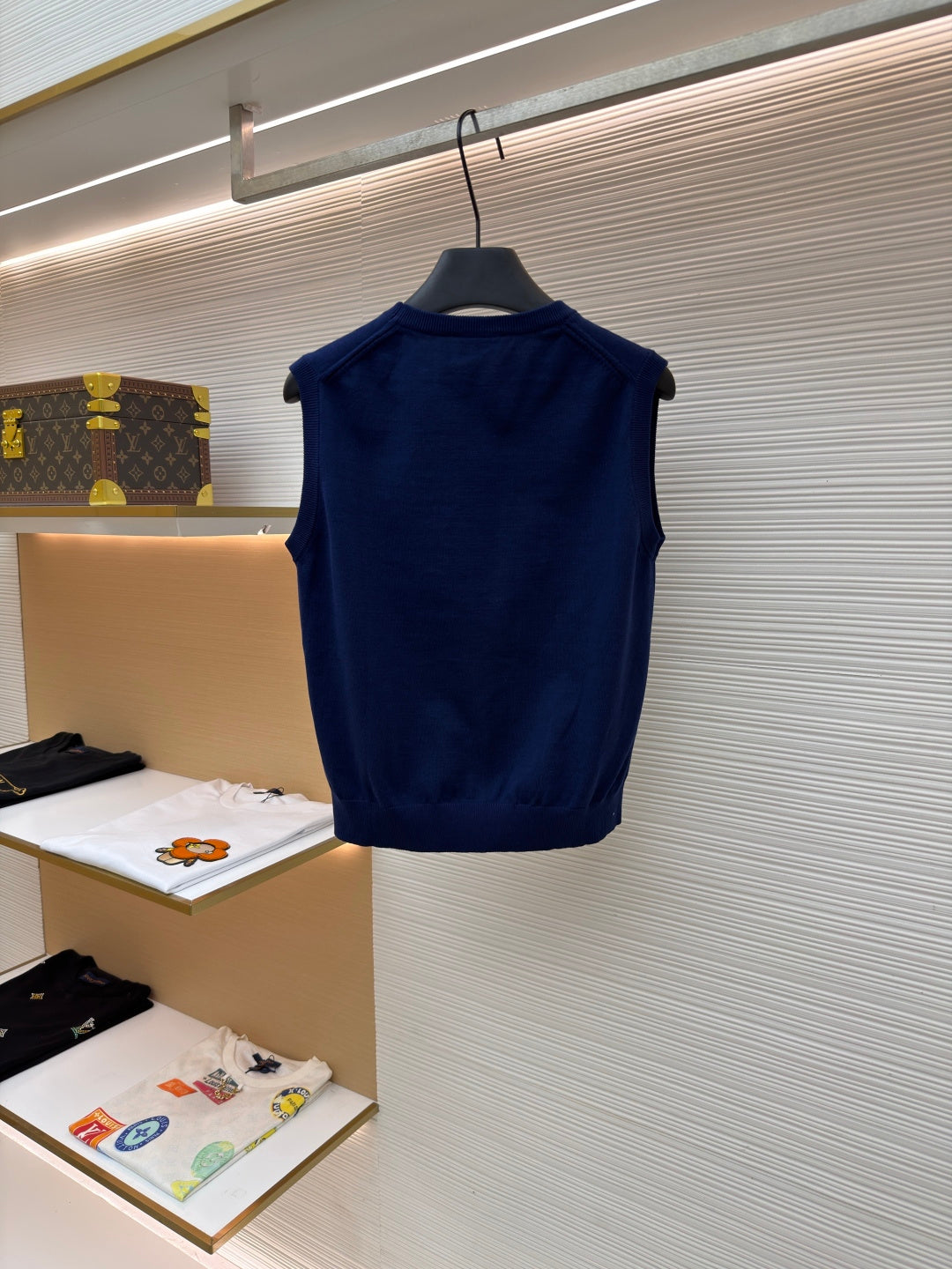 CELINE 26S KNIT TANK TOP 337
