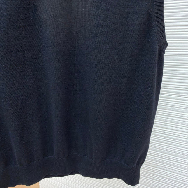 CELINE 26S KNIT TANK TOP 335