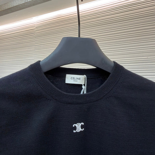 CELINE 26S KNIT TANK TOP 335