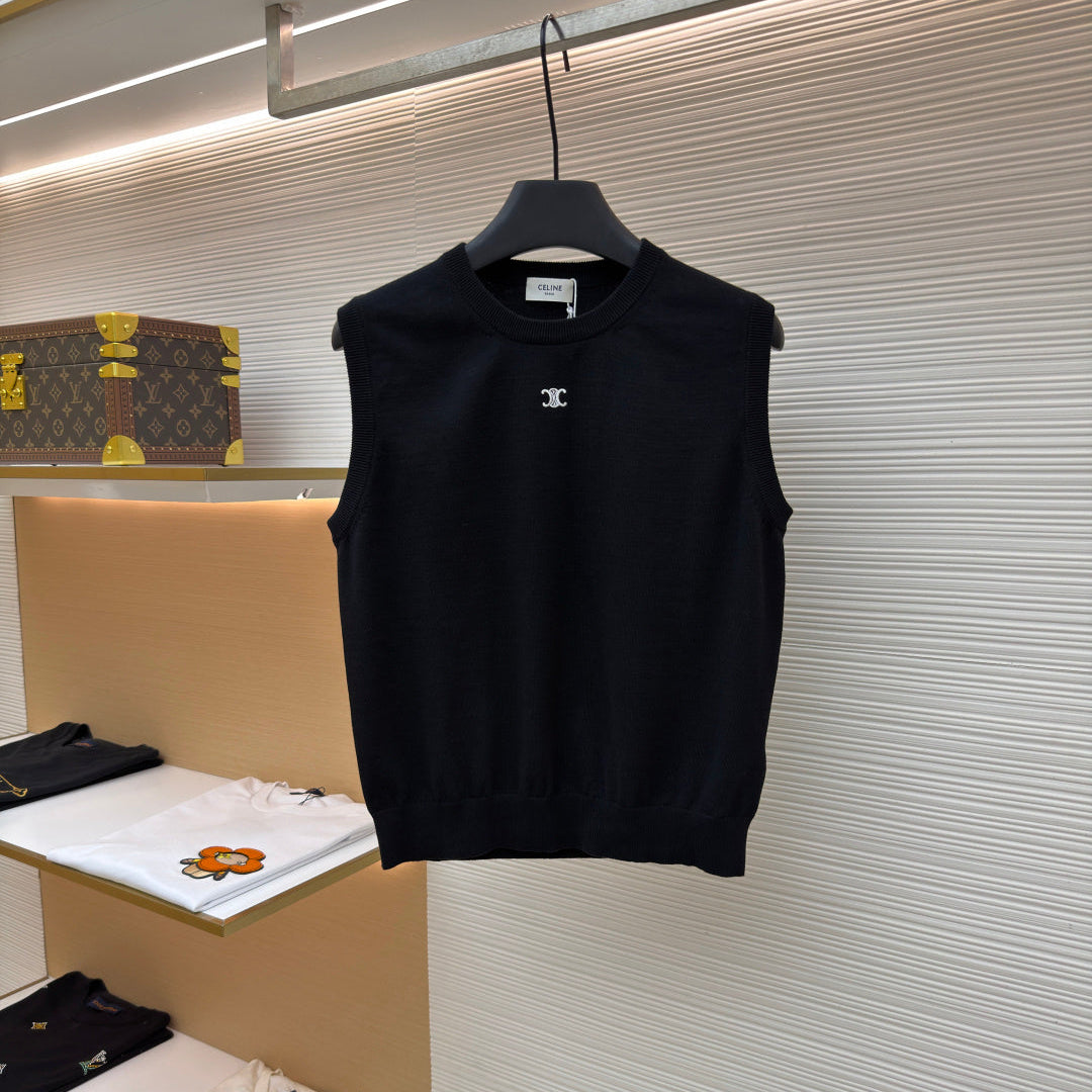 CELINE 26S KNIT TANK TOP 335