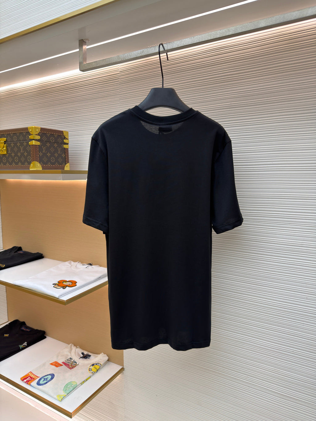 MONCLER 26S SHORT SLEEVE T-SHIRT 596