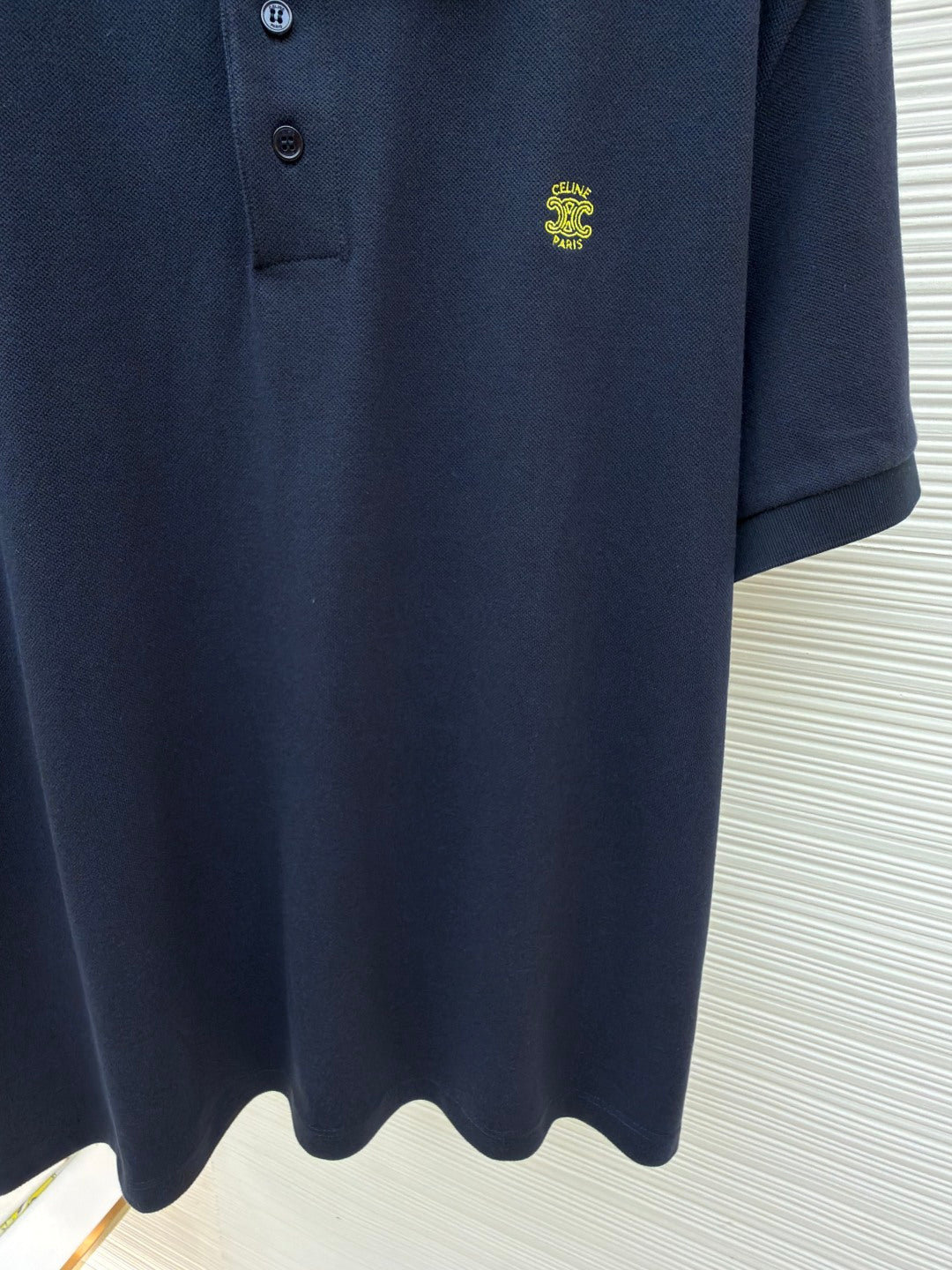 CELINE 26S KNIT POLO TOP 279