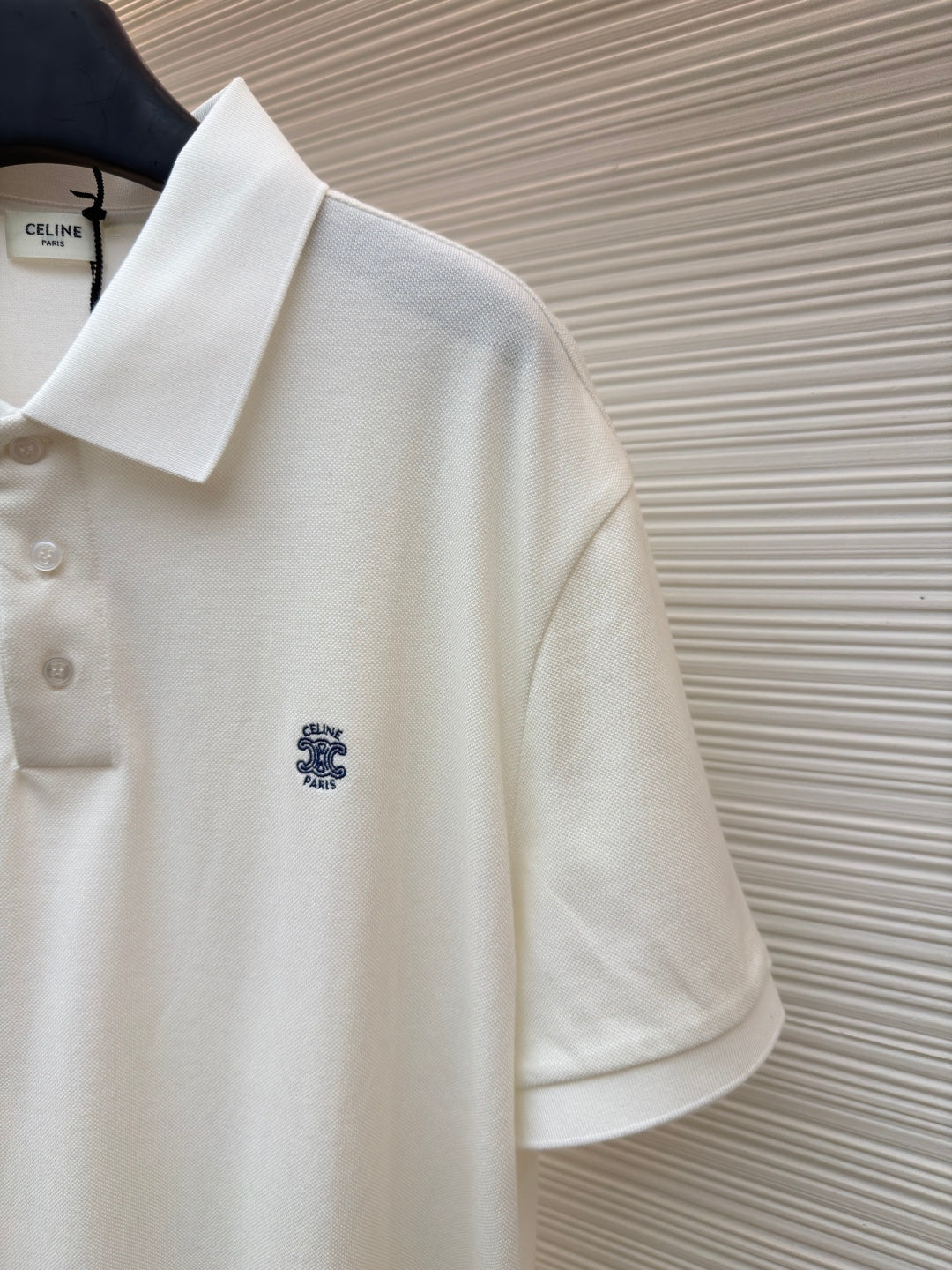 CELINE 26S KNIT POLO TOP 278