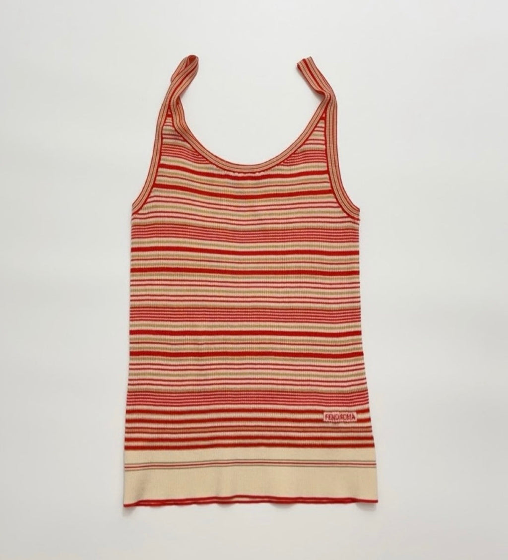 FENDI 26S TANK TOP 159
