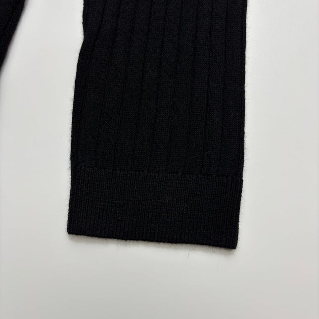 LV 25S POLO SWEATER 0101