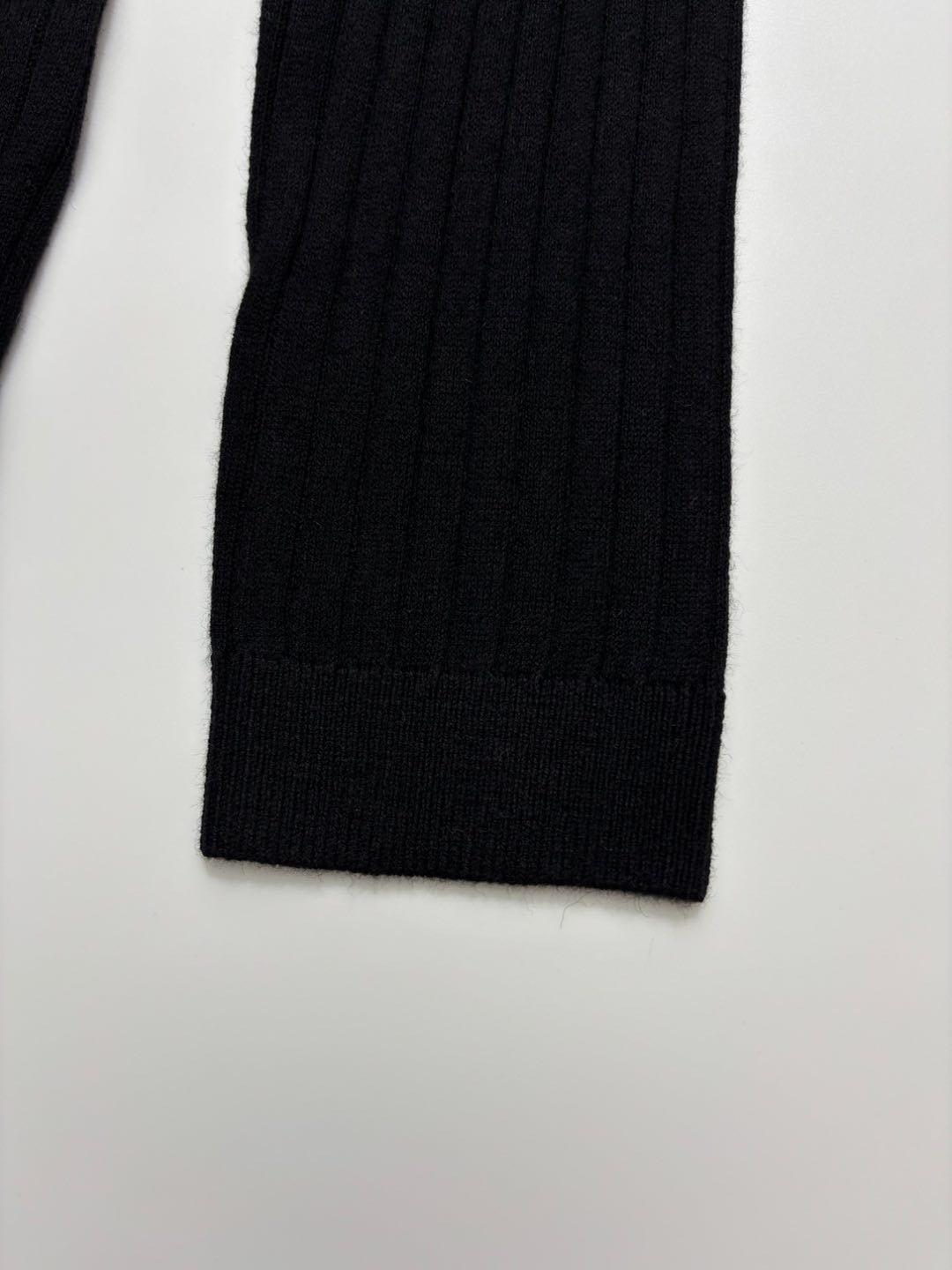 LV 25S POLO SWEATER 0101