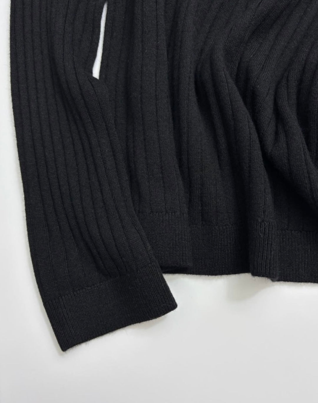 LV 25S POLO SWEATER 0101