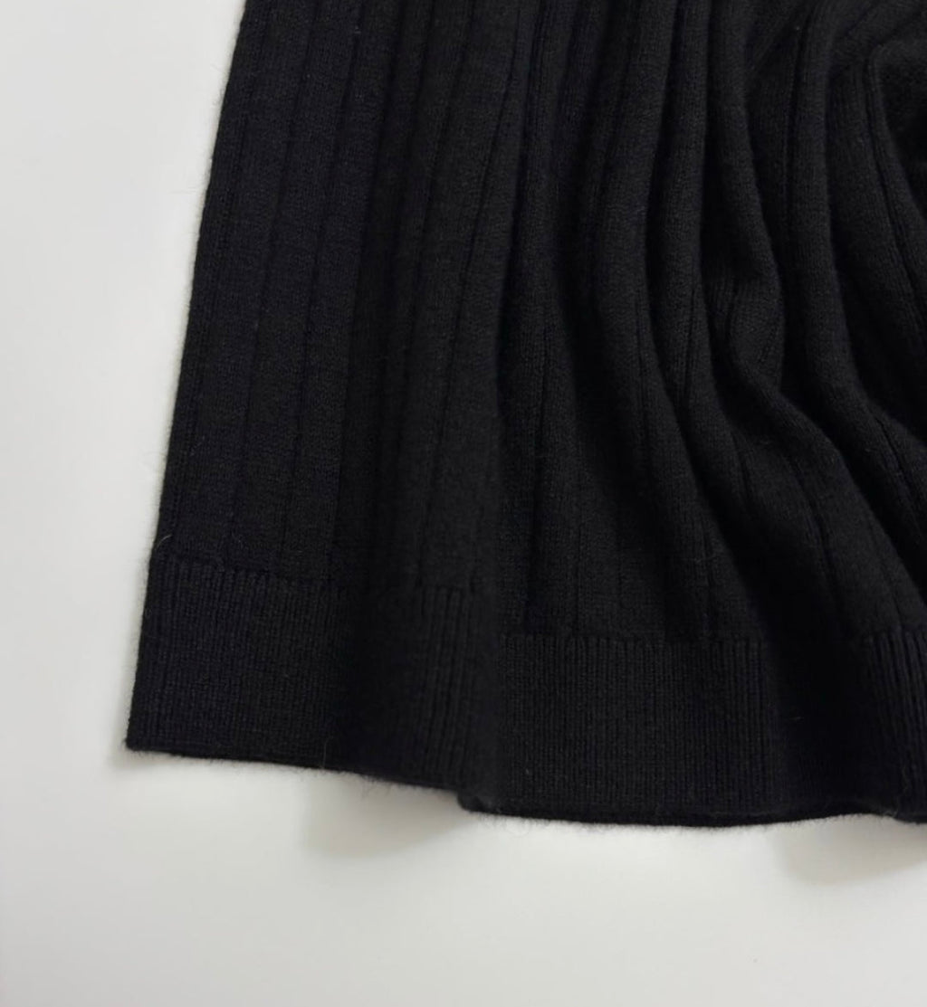 LV 25S POLO SWEATER 0101