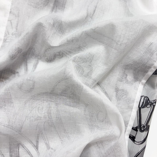HERMES 25S LONG-SLEEVE SHIRT 388