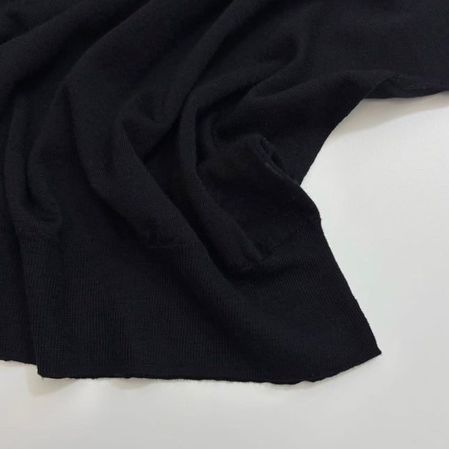 PRADA 25S SHORT-SLEEVE TURTLENECK SWEATER 430