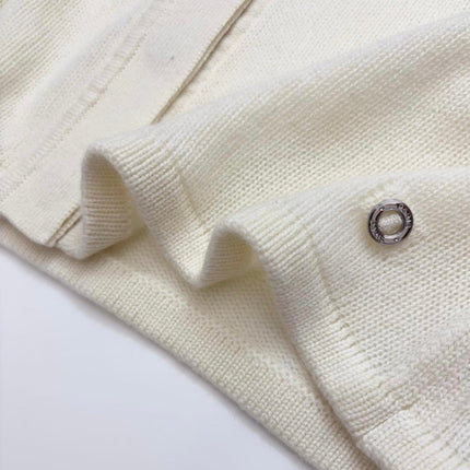 HERMES 25S CASHMERE CARDIGAN 358