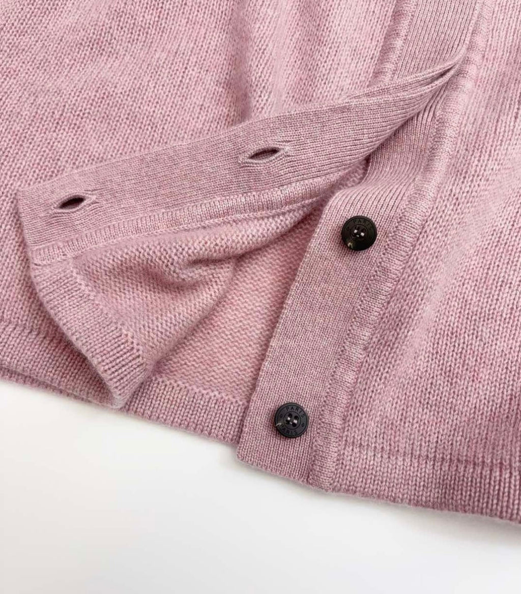 HERMES 25S CASHMERE CARDIGAN 357