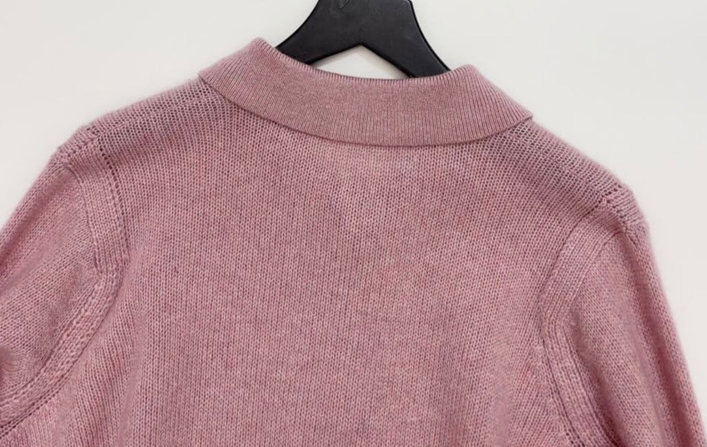 HERMES 25S CASHMERE SWEATER 133