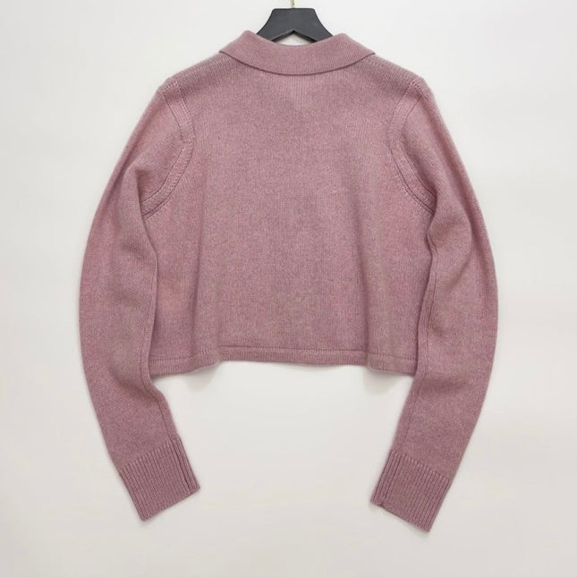 HERMES 25S CASHMERE SWEATER 133