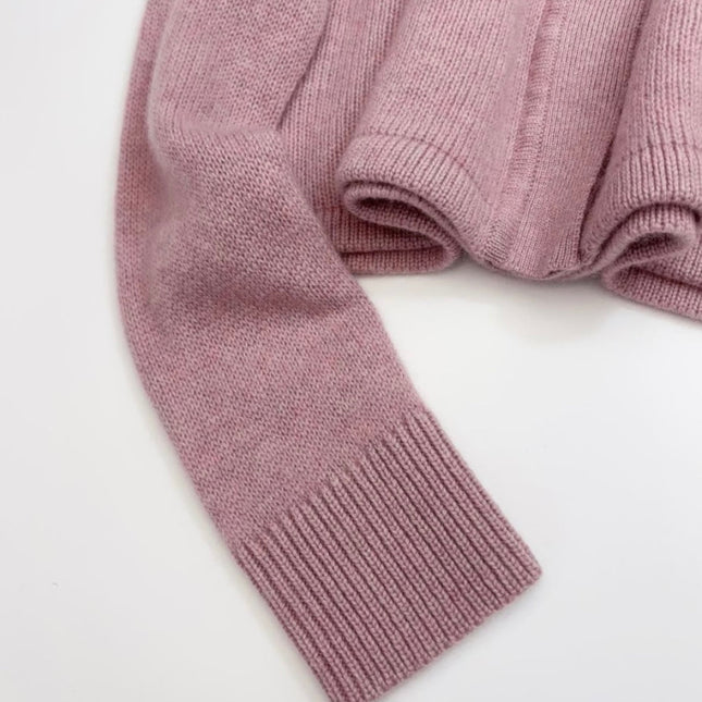 HERMES 25S CASHMERE SWEATER 133