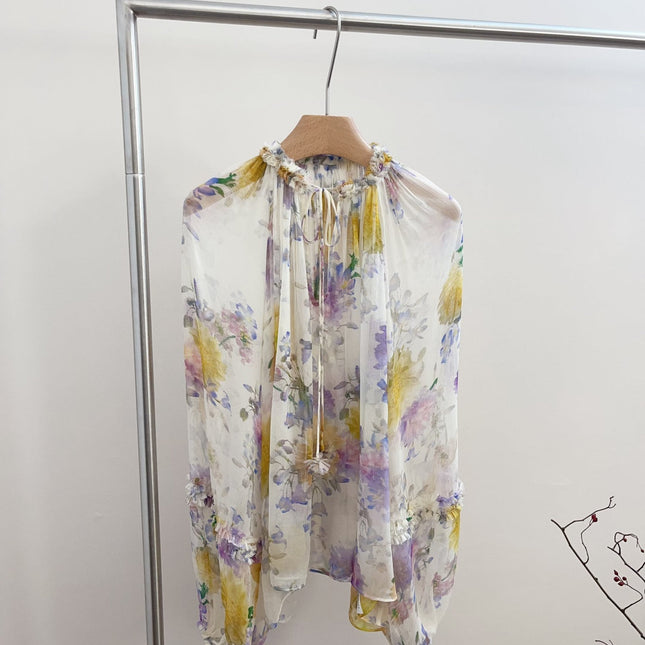 ZIMMERMANN 26S BLOUSE STYLE 147