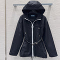 PRADA 26S LONG COAT 668