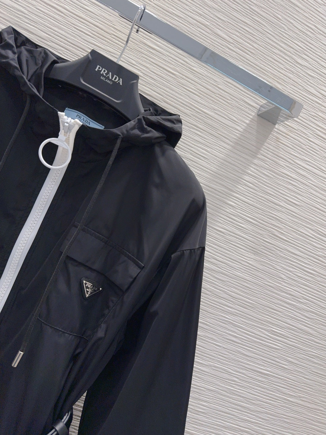 PRADA 26S LONG COAT 668