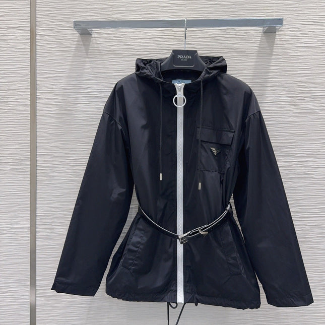 PRADA 26S LONG COAT 668