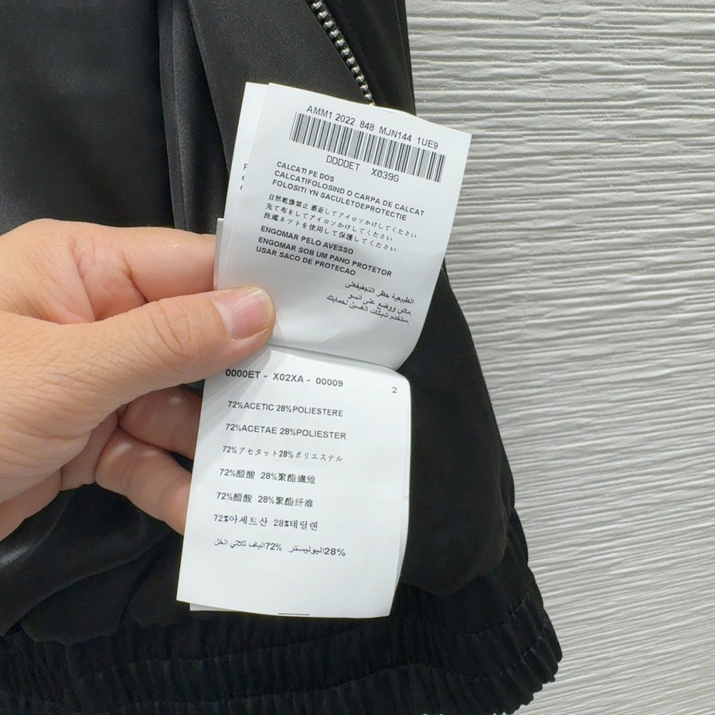 PRADA 26S JACKET 682