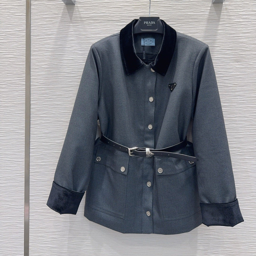 PRADA 26S JACKET 629