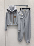 CELINE 26S SWEATSUIT 802983