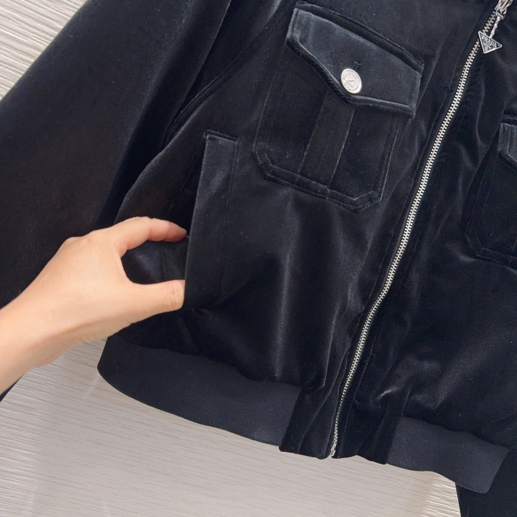 PRADA 25S JACKET 210