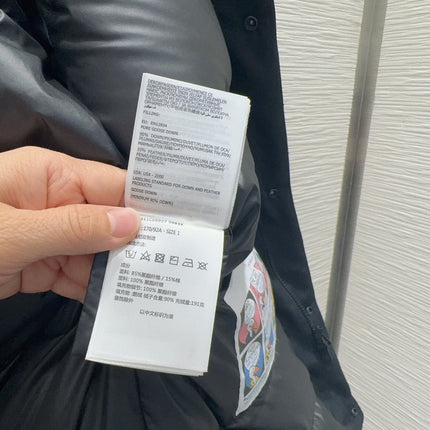 MONCLER 25S LONG DOWN JACKET 484
