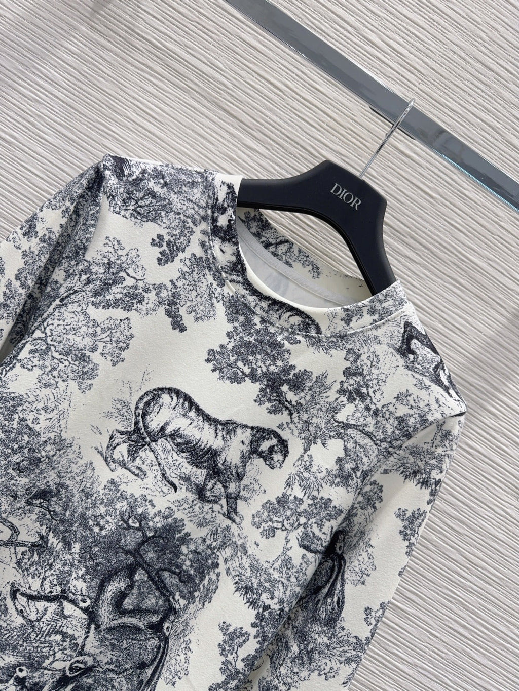 DIOR 25S THERMAL SHIRT 741