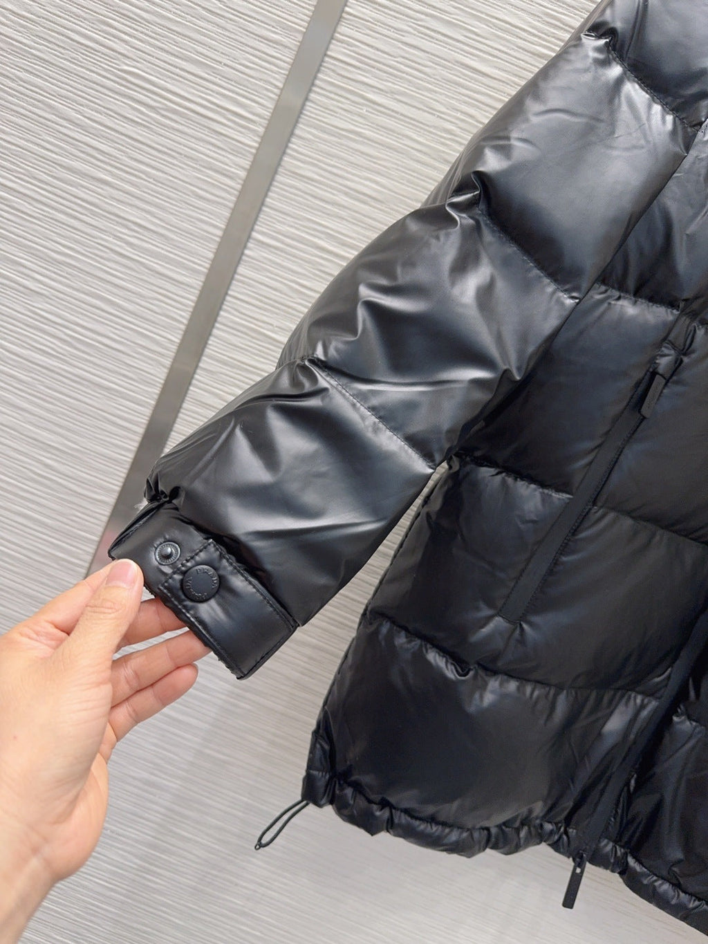 PRADA 26S LONG COAT 678