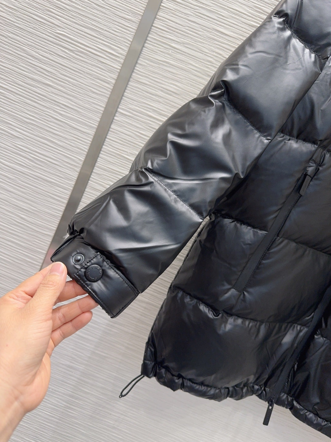 PRADA 26S LONG COAT 678