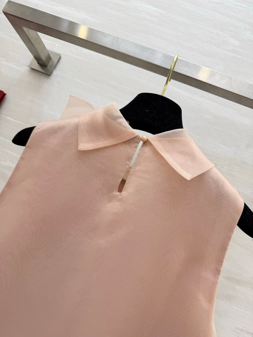 VALENTINO 26S SLEEVELESS DRESS 142