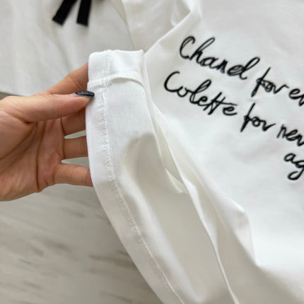 CHANEL 26S T-SHIRT STYLE 1031
