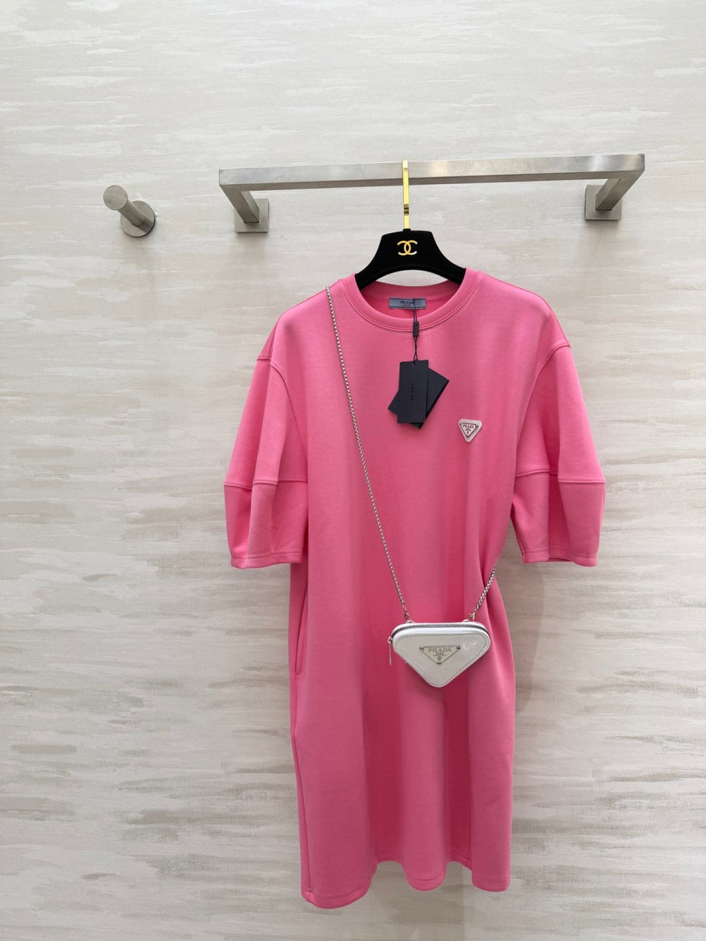 PRADA 26S DRESS STYLE 916