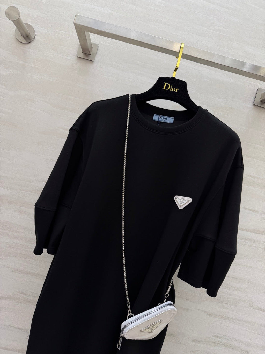 PRADA 26S DRESS STYLE 915