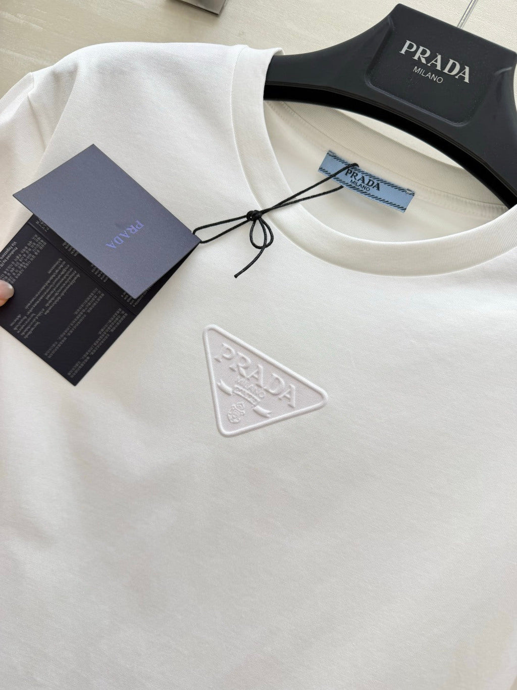 PRADA 26S T-SHIRT STYLE 886