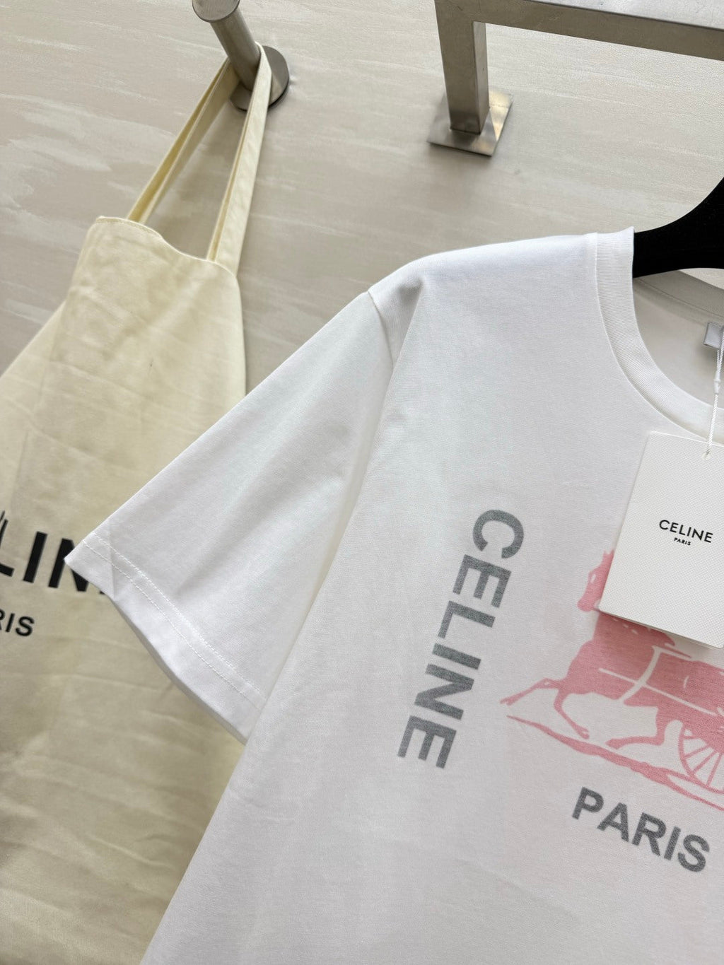 CELINE 26S T-SHIRT STYLE 245