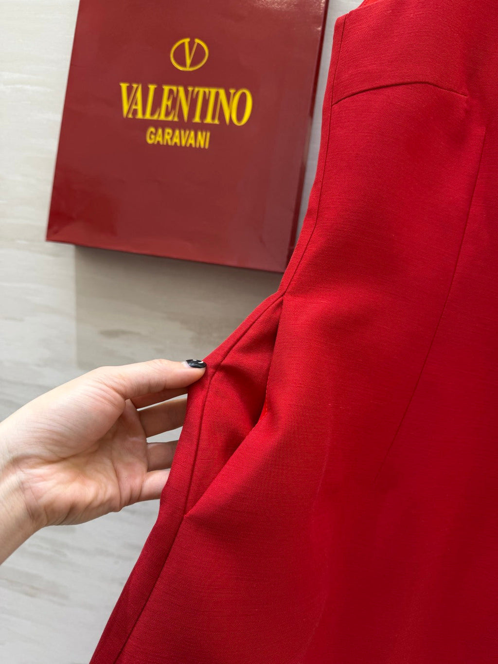 VALENTINO 26S SLEEVELESS DRESS 125