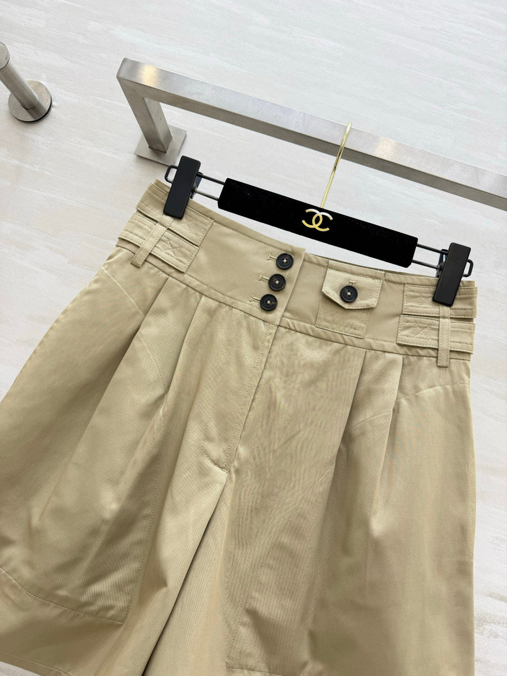 ZIMMERMANN 26S SHORTS STYLE 43