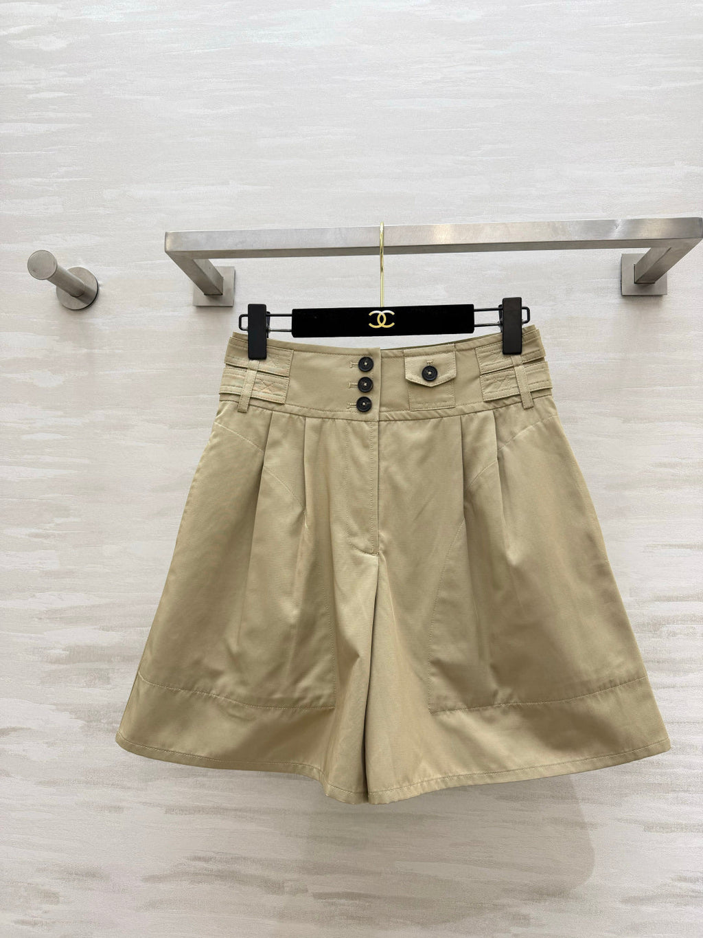ZIMMERMANN 26S SHORTS STYLE 43