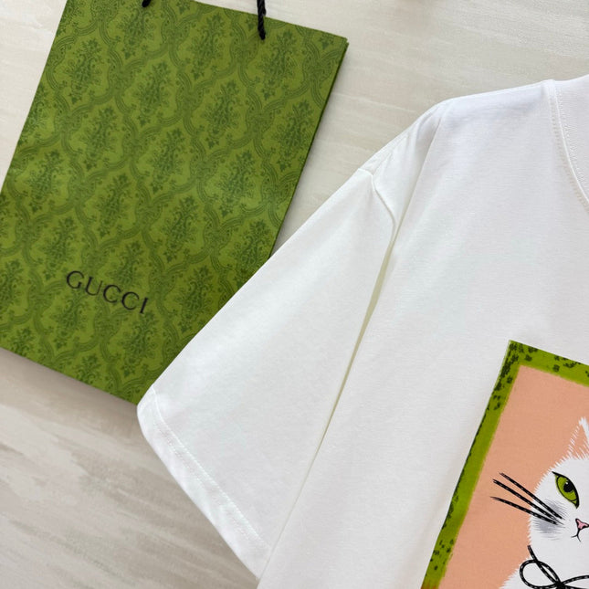 GUCCI 26S SHORT SLEEVE T-SHIRT 337