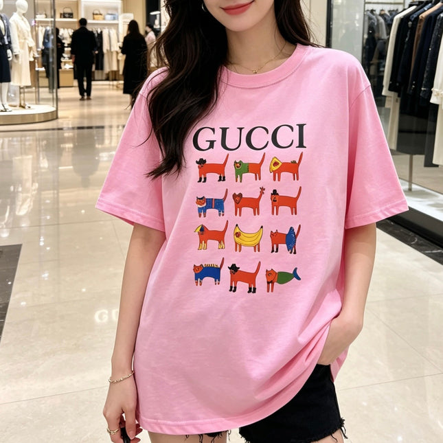 GUCCI 26S SHORT SLEEVE T-SHIRT 330